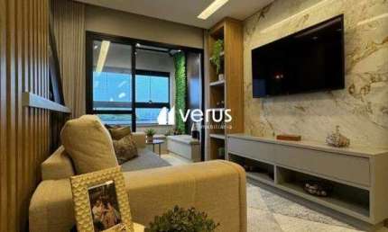 Apartamento à venda, 2 quartos, 1 suíte, 2 vagas, Santa Mônica - Uberlândia/MG