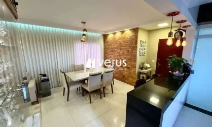 Apartamento à venda, 3 quartos, 1 suíte, 2 vagas, NOSSA SENHORA APARECIDA - Uberlândia/MG