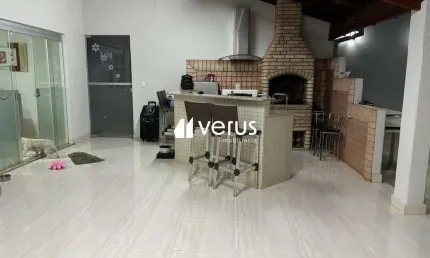 Casa à venda, 3 quartos, 3 suítes, 3 vagas, PAMPULHA - Uberlândia/MG