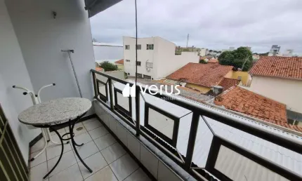 Apartamento à venda, 3 quartos, 1 suíte, 1 vaga, Santa Mônica - Uberlândia/MG