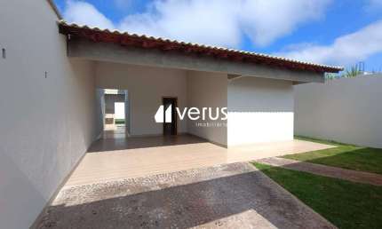 Casa com 3 quartos à venda em Gávea Sul, Uberlândia 