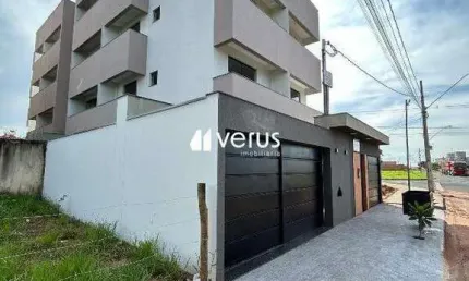 Apartamento com 2 quartos à venda no Shopping Park, Uberlândia 