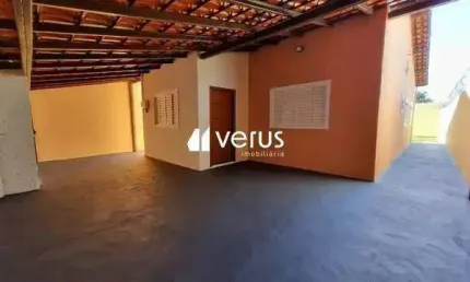 Casa à venda, 3 quartos, 3 vagas, SAO JORGE - Uberlândia/MG