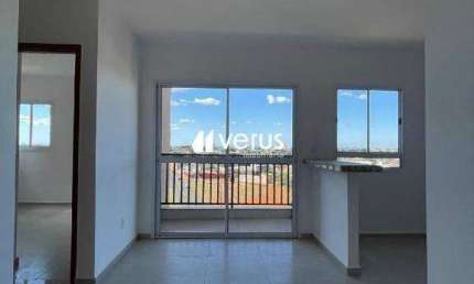 Apartamento para aluguel, 2 quartos, 1 vaga, GRAND VILLE - Uberlândia/MG