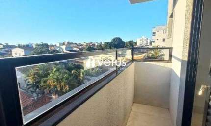 Apartamento para aluguel, 3 quartos, 1 suíte, 2 vagas, Tibery - Uberlândia/MG