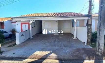 CASA EM CONDOMÍNIO para aluguel, 2 quartos, 2 vagas, ACLIMACAO - Uberlândia/MG