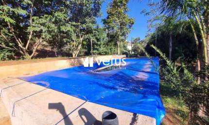 Chácara à venda, 3 quartos, 1 suíte, 3 vagas, ÁREA RURAL DE UBERLÂNDIA - Uberlândia/MG