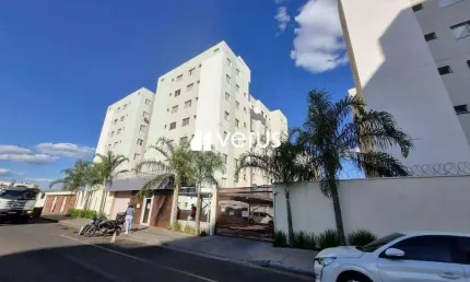 Apartamento à venda, 2 quartos, 1 vaga, LARANJEIRAS - Uberlândia/MG