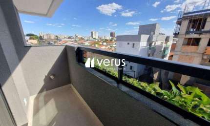 Apartamento à venda, 2 quartos, 1 suíte, 1 vaga, Santa Mônica - Uberlândia/MG
