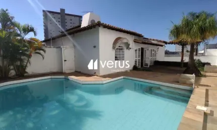 Casa comercial para aluguel, 5 vagas, lidice - uberlândia/mg