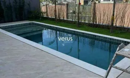 Casa em condomínio fechado com 4 quartos à venda no Gávea, Uberlândia 