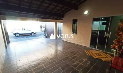 Casa à venda, 3 quartos, 1 suíte, 3 vagas, CIDADE JARDIM - Uberlândia/MG