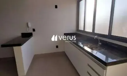 Apartamento para aluguel, 2 quartos, 1 suíte, 2 vagas, santa mônica - uberlândia/mg