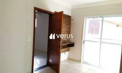 Apartamento à venda, 2 quartos, 1 suíte, 2 vagas, santa mônica - uberlândia/mg