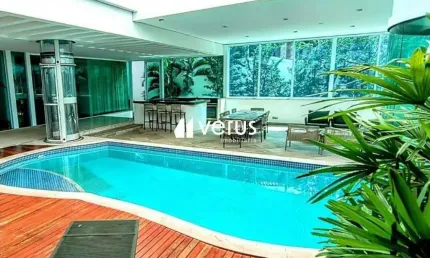 Casa para aluguel, 3 quartos, 3 suítes, 5 vagas, TABAJARAS - Uberlândia/MG