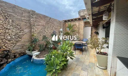 Casa à venda, 4 quartos, 1 suíte, 2 vagas, ACLIMACAO - Uberlândia/MG