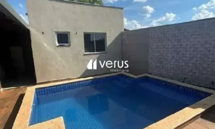 Casa à venda, 3 quartos, 1 suíte, 3 vagas, chacaras tubalina e quartel - uberlândia/mg