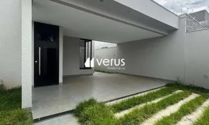 Casa à venda, 3 quartos, 2 suítes, 3 vagas, GRANADA - Uberlândia/MG