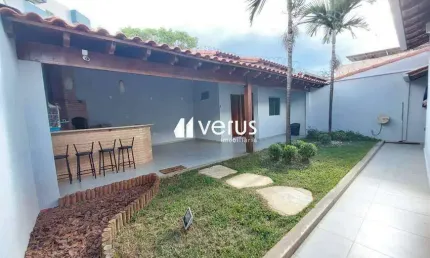 Casa à venda, 3 quartos, 1 suíte, 3 vagas, chacaras tubalina e quartel - uberlândia/mg