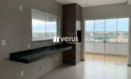 Cobertura à venda, 2 quartos, 2 suítes, 2 vagas, Segismundo Pereira - Uberlândia/MG