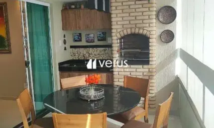 Apartamento à venda, 3 quartos, 1 suíte, 2 vagas, santa mônica - uberlândia/mg