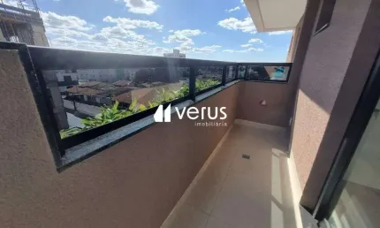 Apartamento à venda, 2 quartos, 1 suíte, 1 vaga, Santa Mônica - Uberlândia/MG