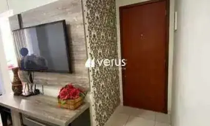 Apartamento à venda, 2 quartos, bosque dos buritis - uberlândia/mg