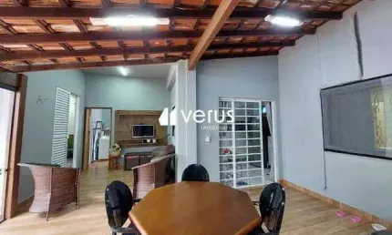 Casa à venda, 3 quartos, 2 vagas, PLANALTO - Uberlândia/MG