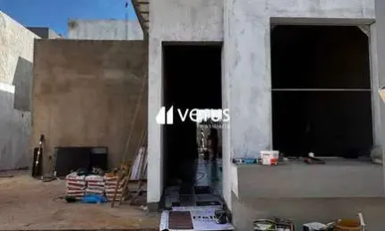 Casa à venda, 2 quartos, 2 vagas, NOVO MUNDO - Uberlândia/MG