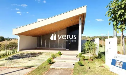 CASA CONDOMÍNIO à venda, 3 quartos, 3 suítes, 2 vagas, GRANJA MARILEUSA - Uberlândia/MG