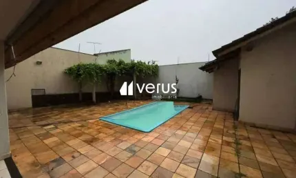 Casa à venda, 3 quartos, 1 suíte, 3 vagas, CIDADE JARDIM - Uberlândia/MG