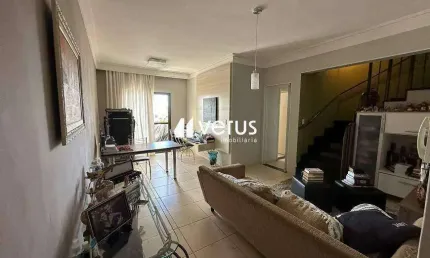 Cobertura à venda, 4 quartos, 1 suíte, 2 vagas, Santa Mônica - Uberlândia/MG