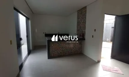 Casa à venda, 3 quartos, 1 suíte, 2 vagas, novo mundo - uberlândia/mg