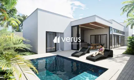 CASA CONDOMÍNIO à venda, 3 quartos, 3 suítes, 3 vagas, JARDIM SUL - Uberlândia/MG