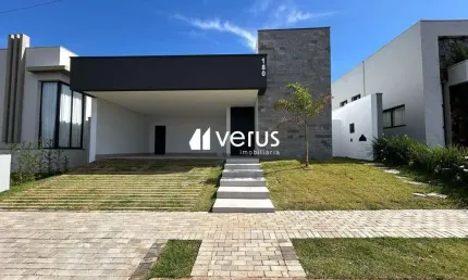 CASA EM CONDOMÍNIO à venda, 3 quartos, 3 suítes, 2 vagas, Condomínio Splendido - Uberlândia/MG