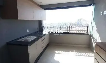 Apartamento para aluguel, 3 quartos, 1 suíte, 2 vagas, JARDIM SUL - Uberlândia/MG