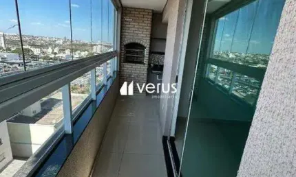 Apartamento para aluguel, 3 quartos, 1 suíte, 2 vagas, Santa Mônica - Uberlândia/MG