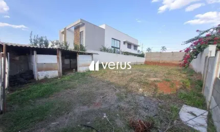 Terreno em condomínio fechado à venda no Shopping Park, Uberlândia 