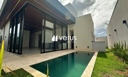 CASA EM CONDOMÍNIO à venda, 4 quartos, 4 suítes, 4 vagas, Condomínio Terras Altas - Uberlândia/MG