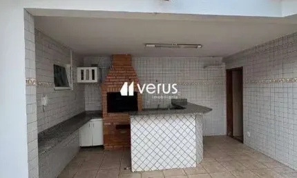 Casa para aluguel, 5 quartos, 2 suítes, 6 vagas, patrimonio - uberlândia/mg