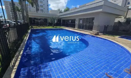 Apartamento à venda, 2 quartos, 1 vaga, grand ville - uberlândia/mg