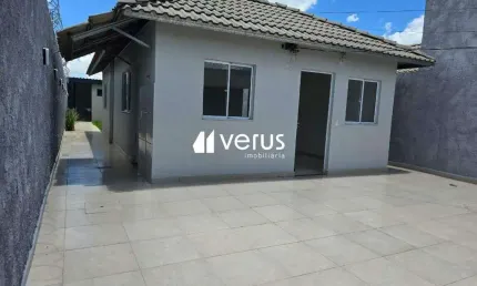 Casa à venda, 2 quartos, 1 suíte, 3 vagas, LOTEAMENTO RESIDENCIAL PEQUIS - Uberlândia/MG