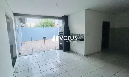 Casa à venda, 3 quartos, 1 suíte, 3 vagas, Santa Mônica - Uberlândia/MG