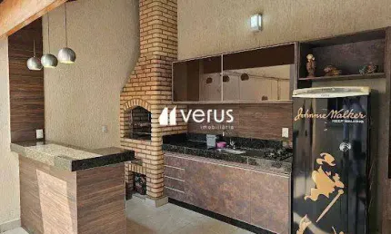 Casa à venda, 3 quartos, 2 suítes, 3 vagas, ALTO UMUARAMA - Uberlândia/MG