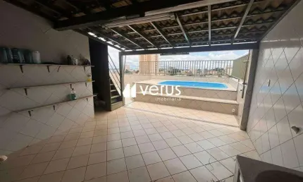 APARTAMENTO DUPLEX à venda, 4 quartos, 2 suítes, 4 vagas, Brasil - Uberlândia/MG