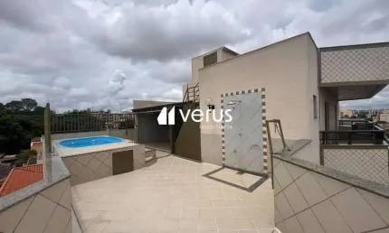 APARTAMENTO DUPLEX à venda, 4 quartos, 2 suítes, 4 vagas, Brasil - Uberlândia/MG