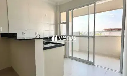 Apartamento à venda, 2 quartos, 1 suíte, 1 vaga, granada - uberlândia/mg