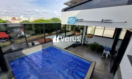Cobertura à venda, 3 quartos, 1 suíte, 1 vaga, Santa Mônica - Uberlândia/MG