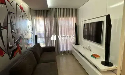 Apartamento à venda, 2 quartos, 1 suíte, 2 vagas, MORADA DA COLINA - Uberlândia/MG
