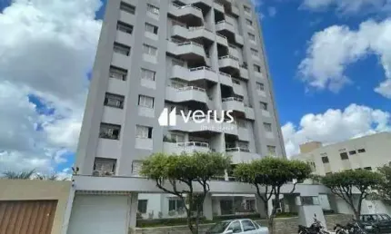 Apartamento à venda, 3 quartos, 1 suíte, 2 vagas, osvaldo rezende - uberlândia/mg